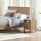 Alaterre Furniture Arden 2-Drawer Wood Nightstand ANAN0129 - alternate 8